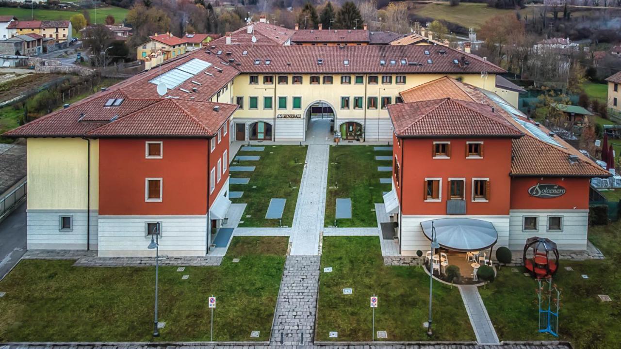 Hotel Residence Dolcenero San Daniele del Friuli Εξωτερικό φωτογραφία